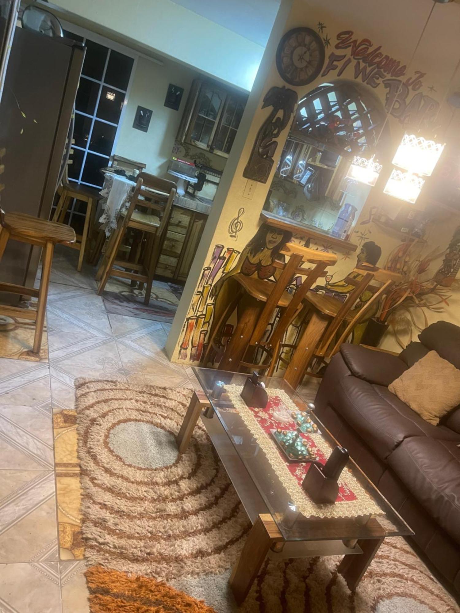 Jamaican R Home Kingston Ngoại thất bức ảnh