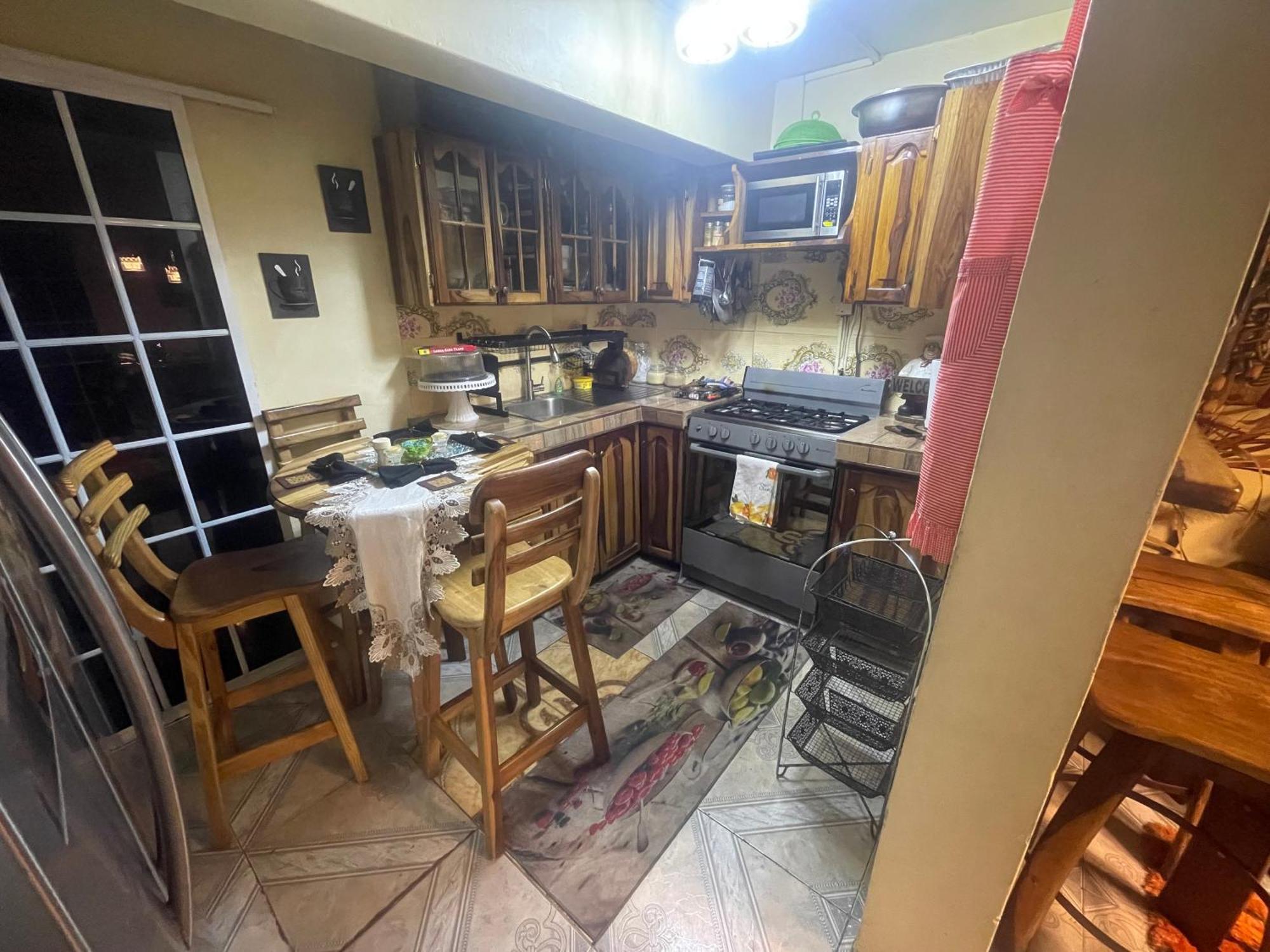 Jamaican R Home Kingston Ngoại thất bức ảnh